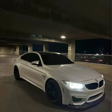 2015 BMW M4 Coupe