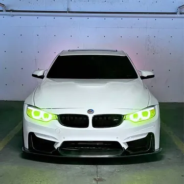 2015 BMW M4 Coupe