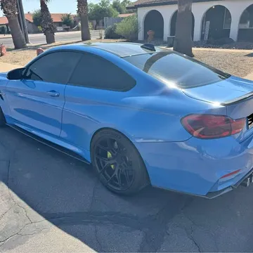 2015 BMW M4 Coupe