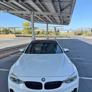 2015 BMW M4 Coupe