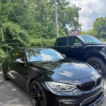2015 BMW M4 Coupe