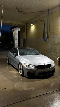 2015 BMW M4 Coupe