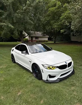 2015 BMW M4 Coupe