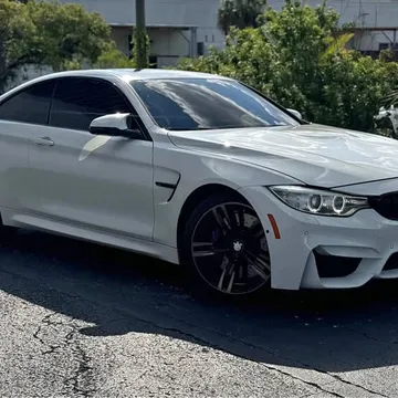 2015 BMW M4 Coupe