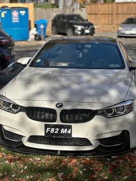 2015 BMW M4 Coupe