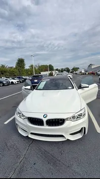 2015 BMW M4 Coupe