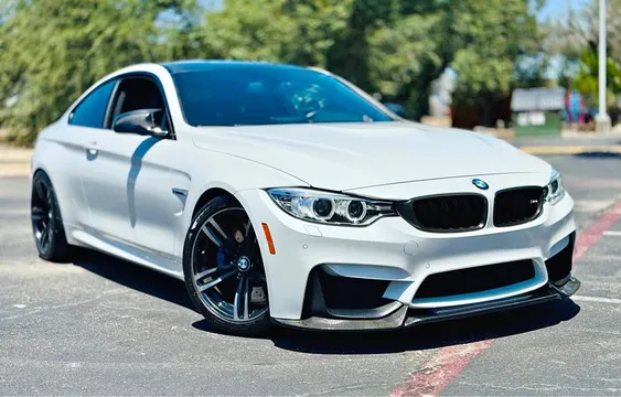 2015 BMW M4 Coupe