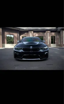 2015 BMW M4 Coupe
