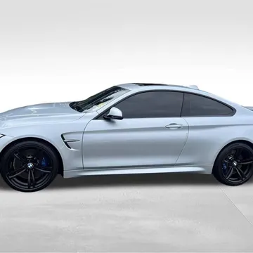 2015 BMW M4 Coupe