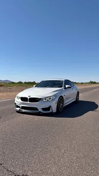 2015 BMW M4 Coupe