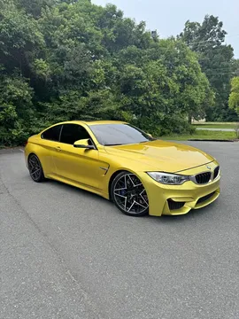 2015 BMW M4 Coupe