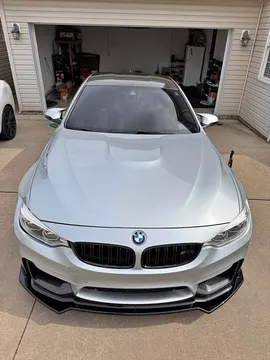 2015 BMW M4 Coupe