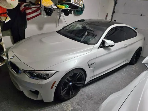 2015 BMW M4 Coupe