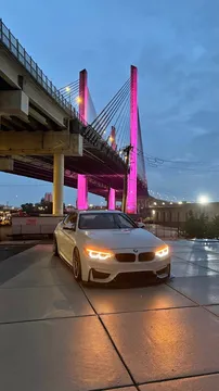 2015 BMW M4 Coupe
