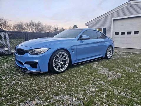 2015 BMW M4 Coupe