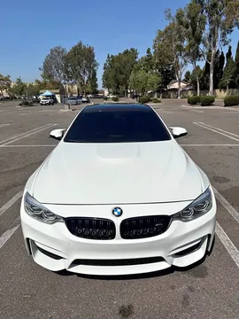 2015 BMW M4 Coupe