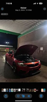 2015 BMW M4 Coupe