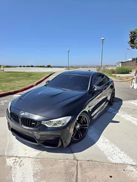 2015 BMW M4 Coupe
