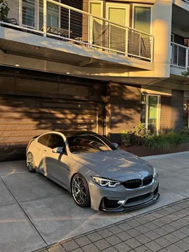 2015 BMW M4 Coupe