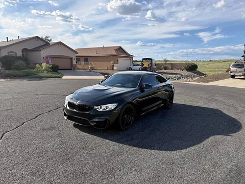 2015 BMW M4 Coupe
