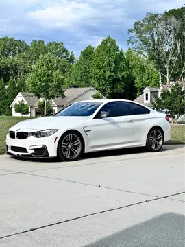 2015 BMW M4 Coupe