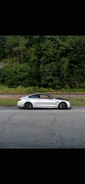 2015 BMW M4 Coupe