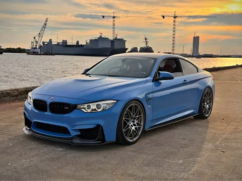 2015 BMW M4 Coupe 2D