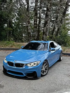2015 BMW M4 Coupe