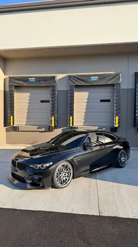 2015 BMW M4 Coupe