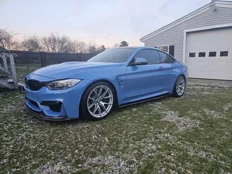 2015 BMW M4 Coupe