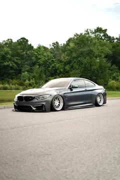 2015 BMW M4 Coupe