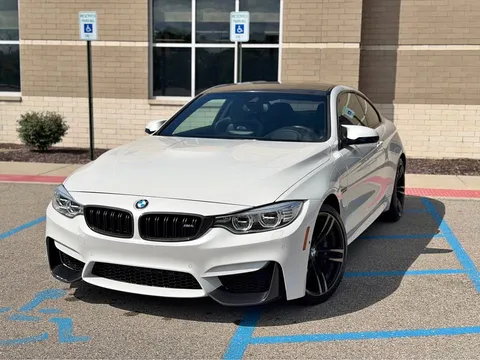 2015 BMW M4 Coupe 2D
