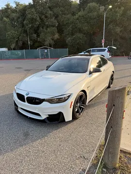 2015 BMW M4 Coupe