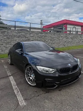 2015 BMW M4 Coupe