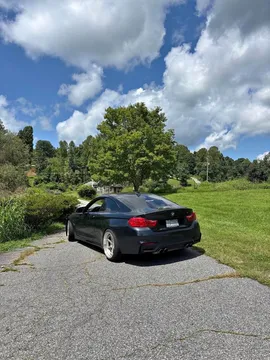 2015 BMW M4 Coupe