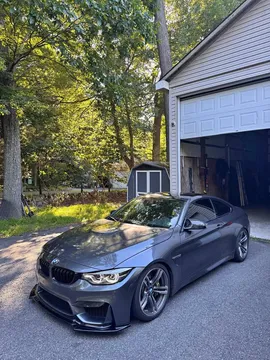 2015 BMW M4 Coupe
