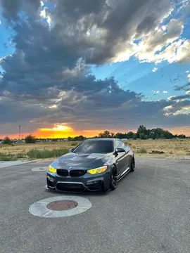 2015 BMW M4 Coupe 2D