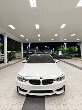 2015 BMW M4 Coupe