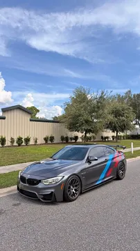 2015 BMW M4 Coupe
