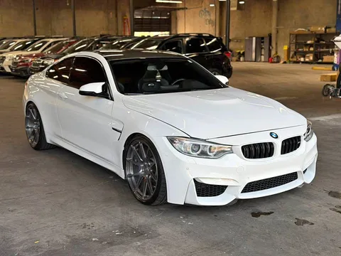 2015 BMW M4 Coupe