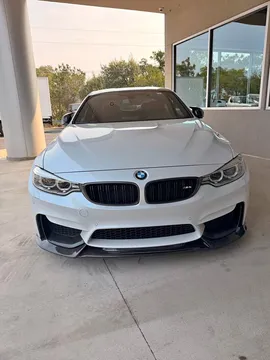 2015 BMW M4 Coupe 2D