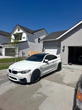 2015 BMW M4 Coupe