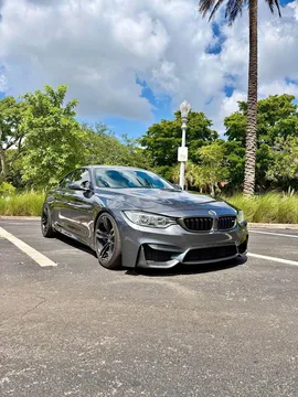 2015 BMW M4 Coupe