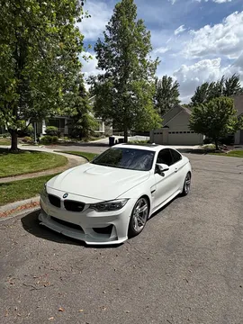 2015 BMW M4 Coupe