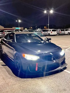 2015 BMW M4 Coupe