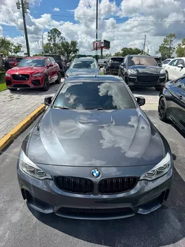 2015 BMW M4 Coupe