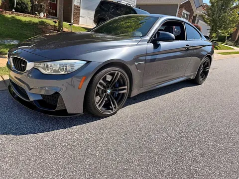 2015 BMW M4 Coupe