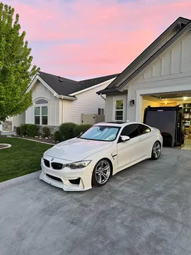 2015 BMW M4 Coupe