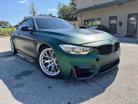 2015 BMW M4 Coupe