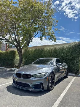 2015 BMW M4 Coupe